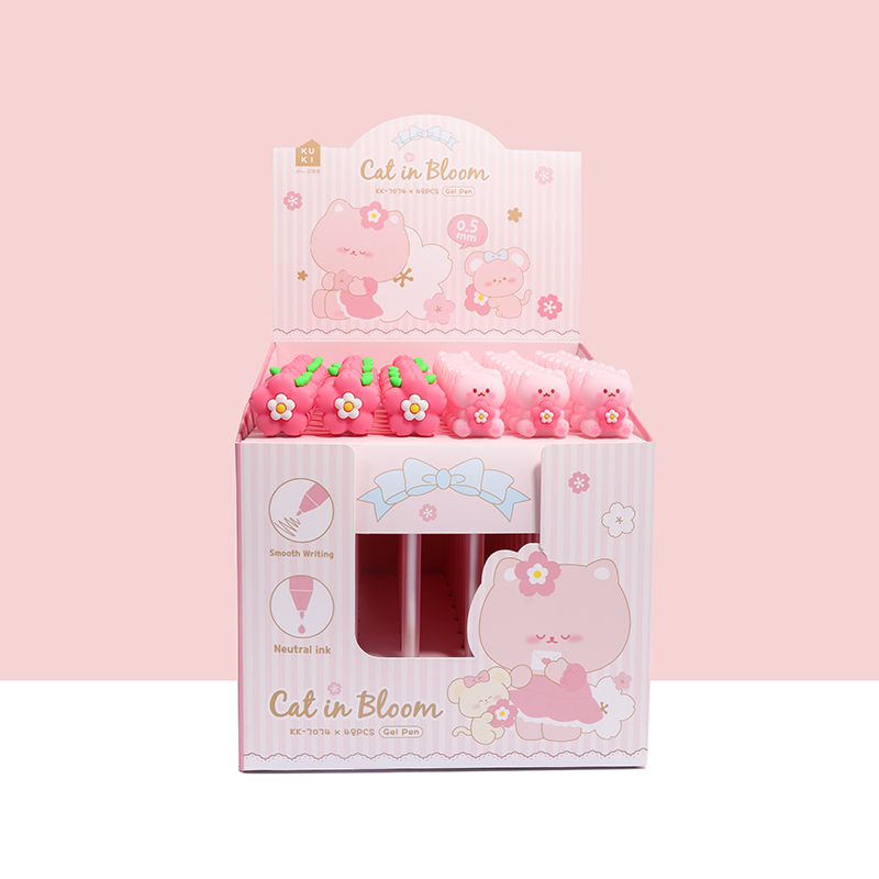 Kelinci Strawberry Gel pena